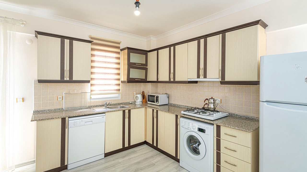 Photo of Kitchen in Fethiye