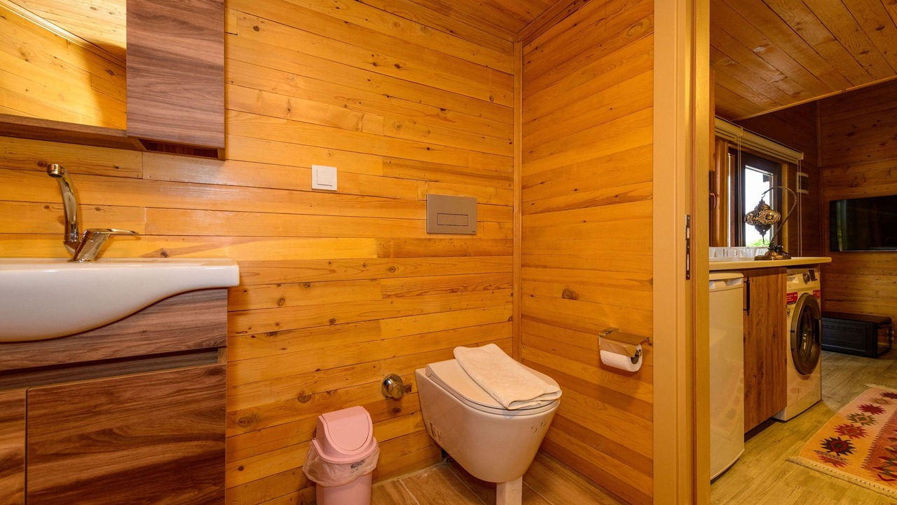 Photo of Bathroom in Fethiye
