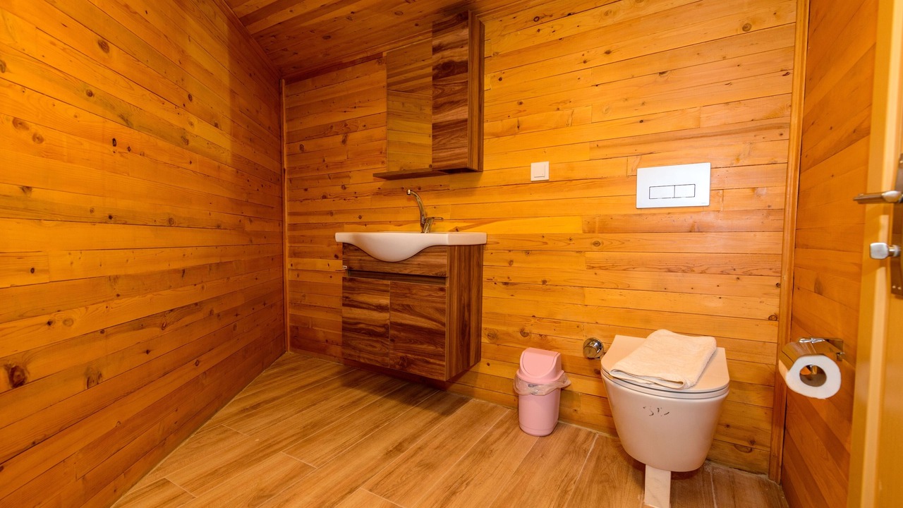 Photo of Bathroom in Fethiye