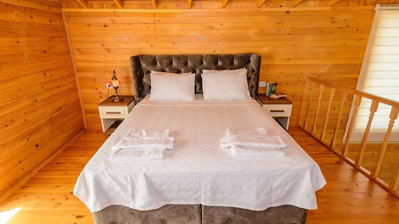 Photo of Bedroom in Fethiye