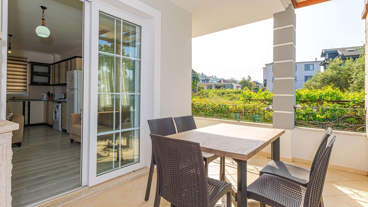 Photo of Patio Balcony in Fethiye