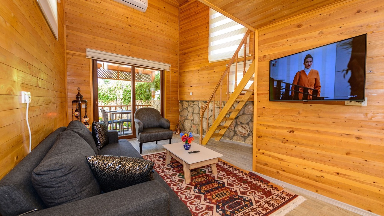 Photo of Livingroom in Fethiye