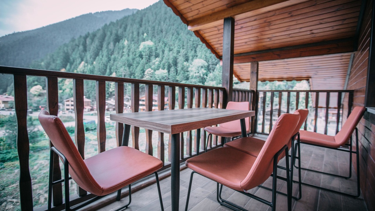 Photo of Patio Balcony in Uzungol
