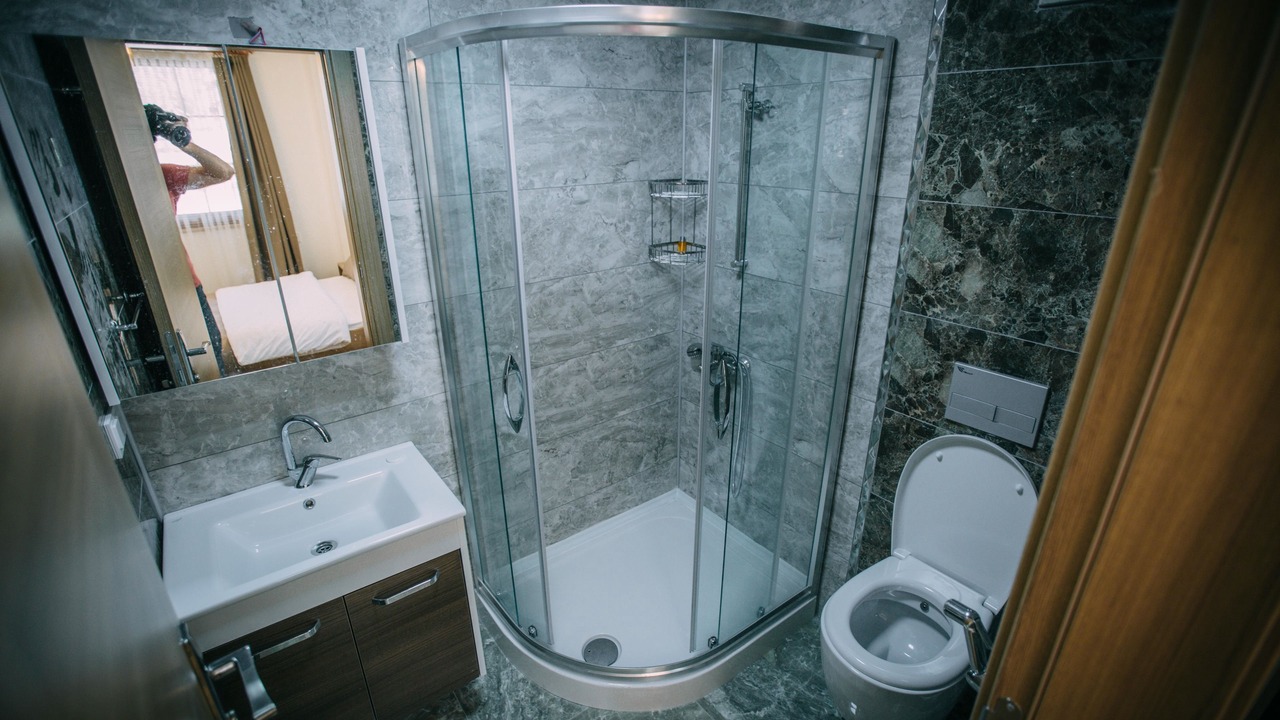 Photo of Bathroom in Uzungol