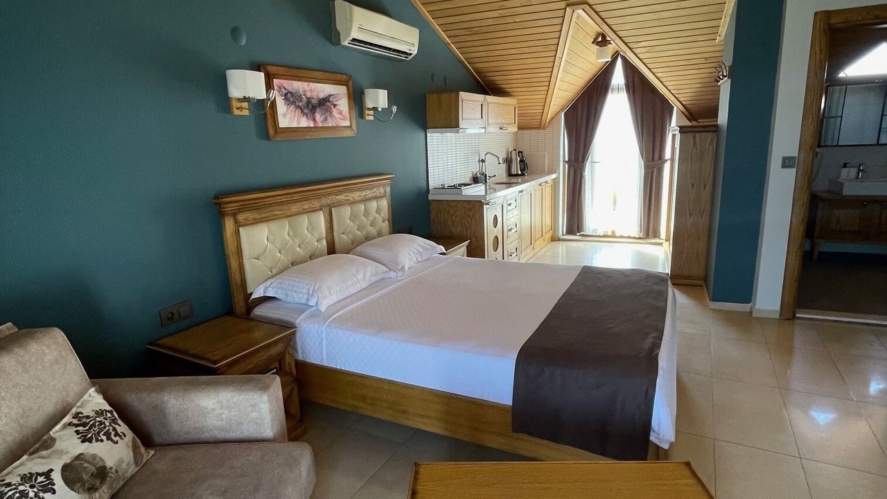 Photo of Bedroom in Datca City Center