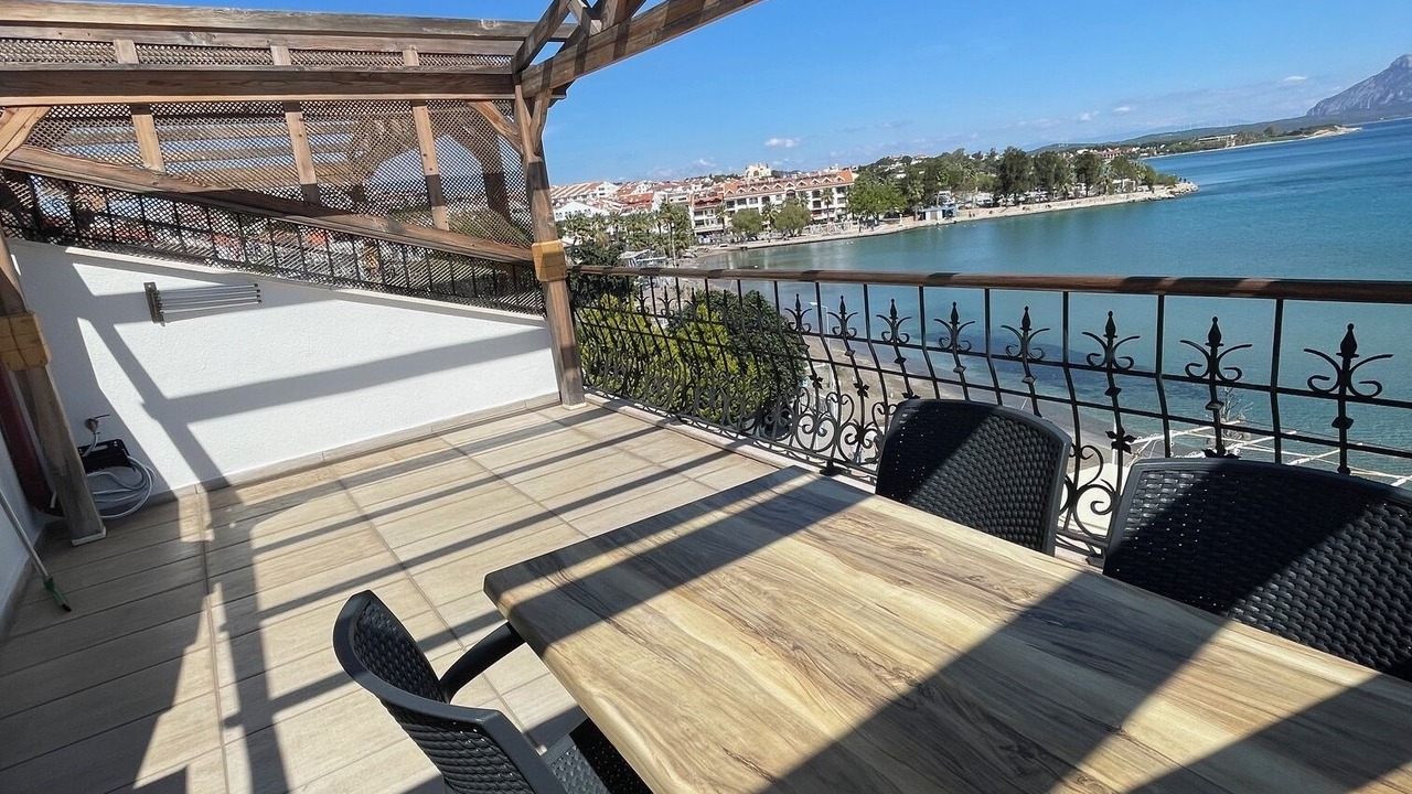 Photo of Patio Balcony in Datca City Center