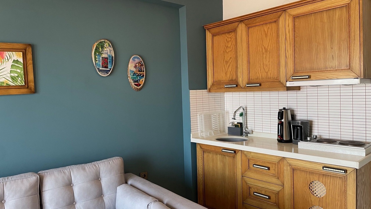 Photo of Kitchen in Datca City Center