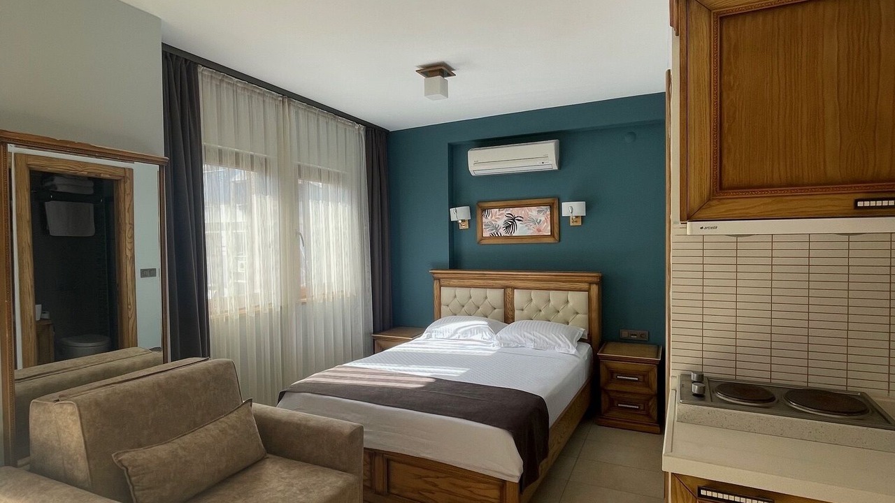 Photo of Bedroom in Datca City Center