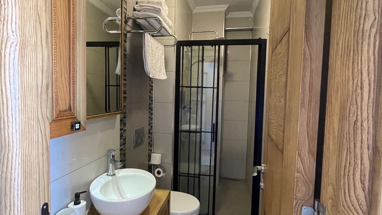 Photo of Bathroom in Datca City Center
