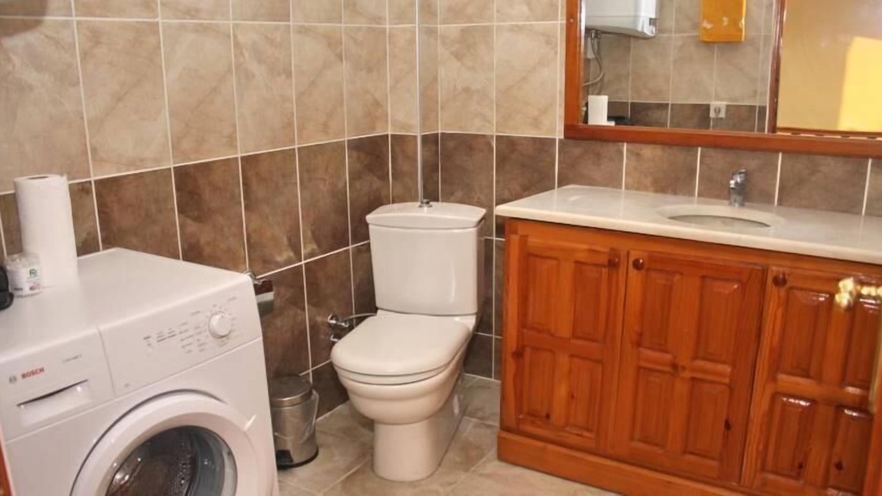 Photo of Bathroom in Sarigerme