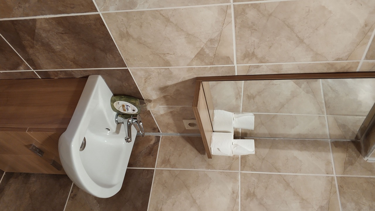 Photo of Bathroom in Sarigerme