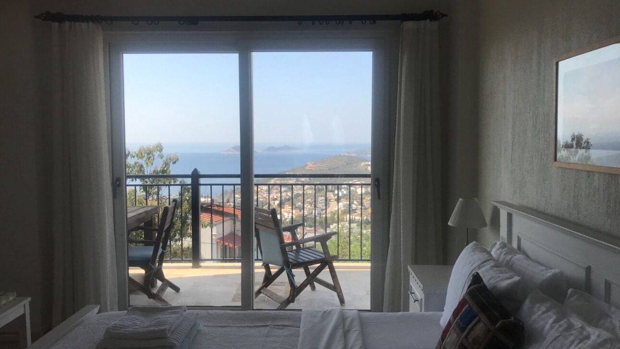 Photo of Bedroom in Kalkan