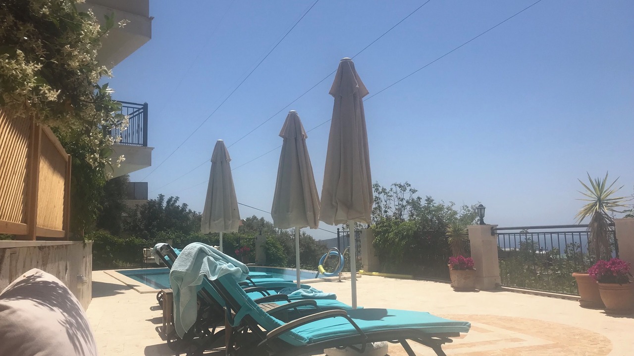 Photo of Patio Balcony in Kalkan
