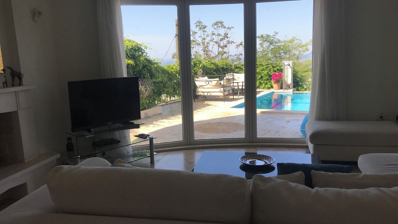 Photo of Livingroom in Kalkan