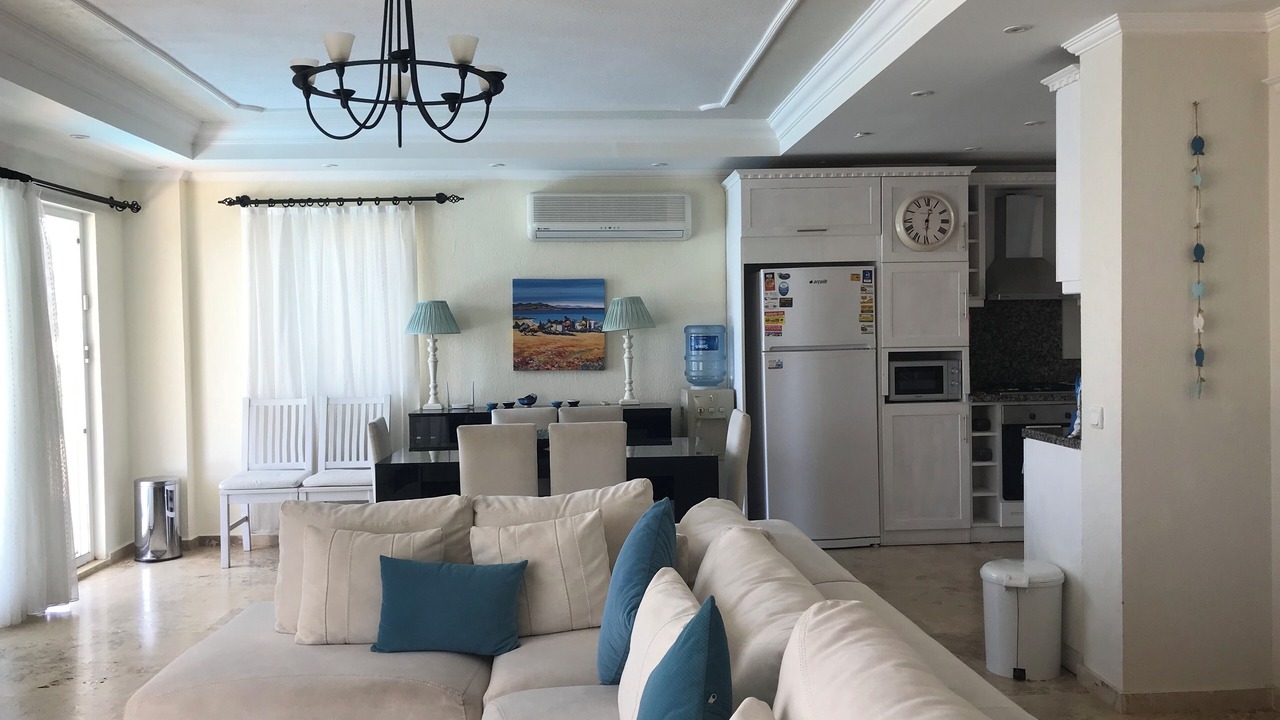Photo of Livingroom in Kalkan