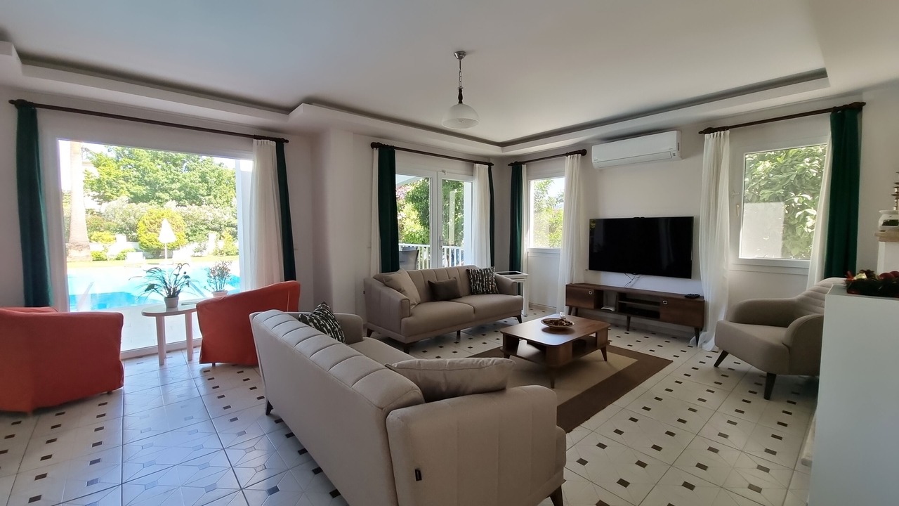 Photo of Livingroom in Dalyan City Center