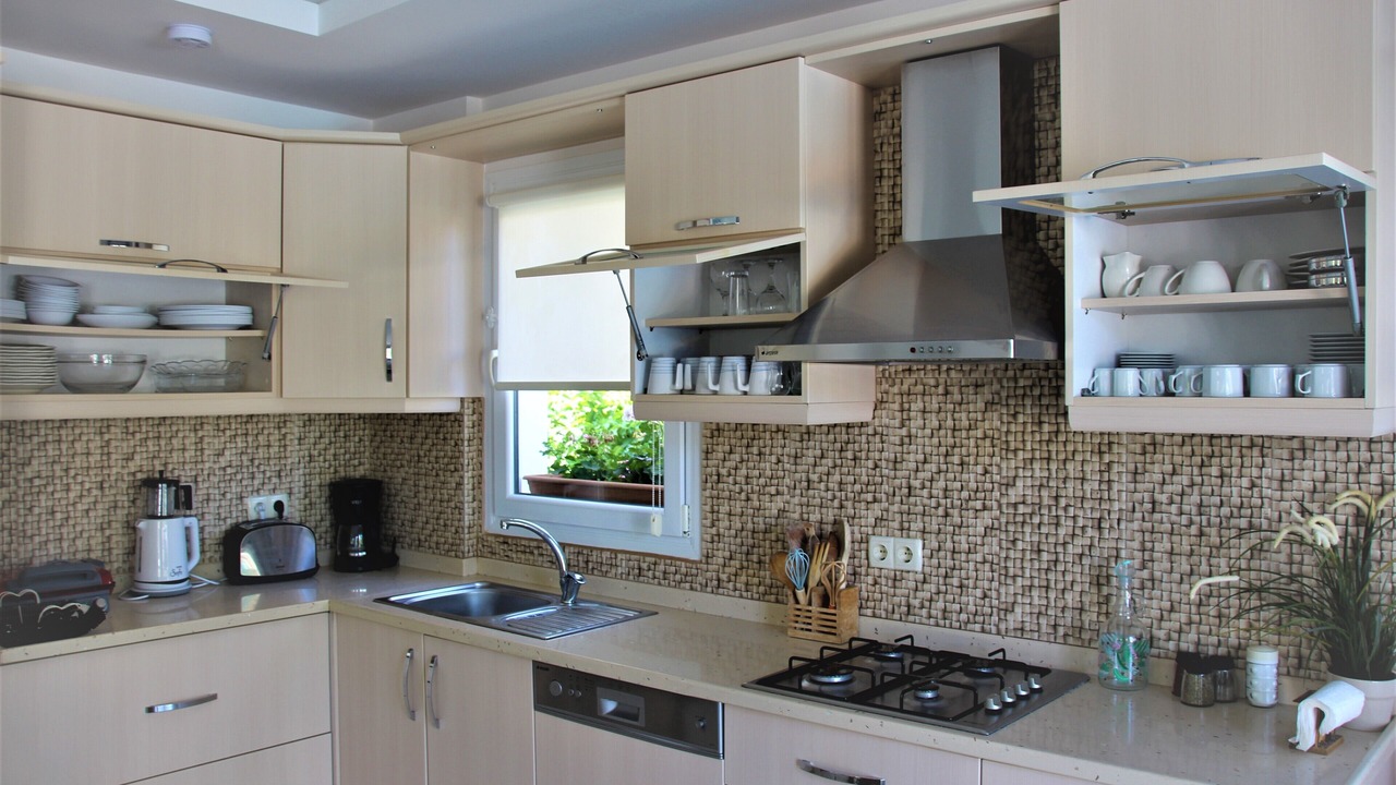 Photo of Kitchen in Dalyan City Center