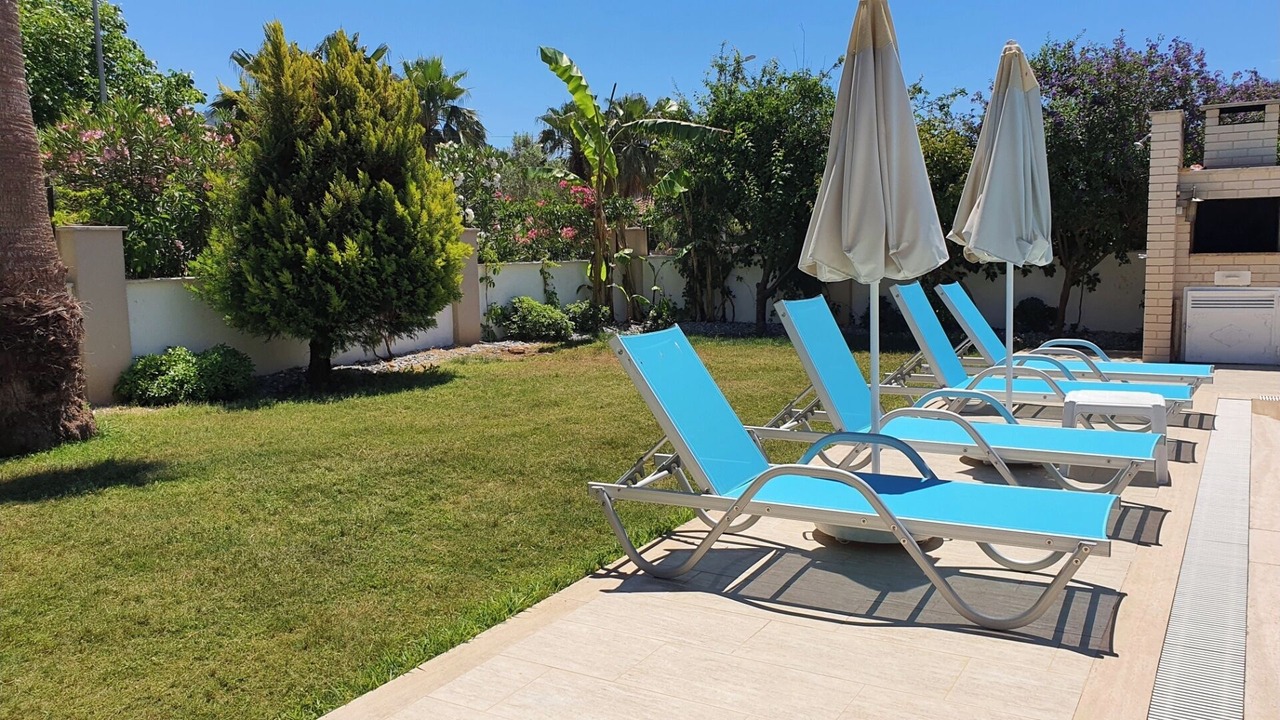 Photo of Patio Balcony in Dalyan City Center