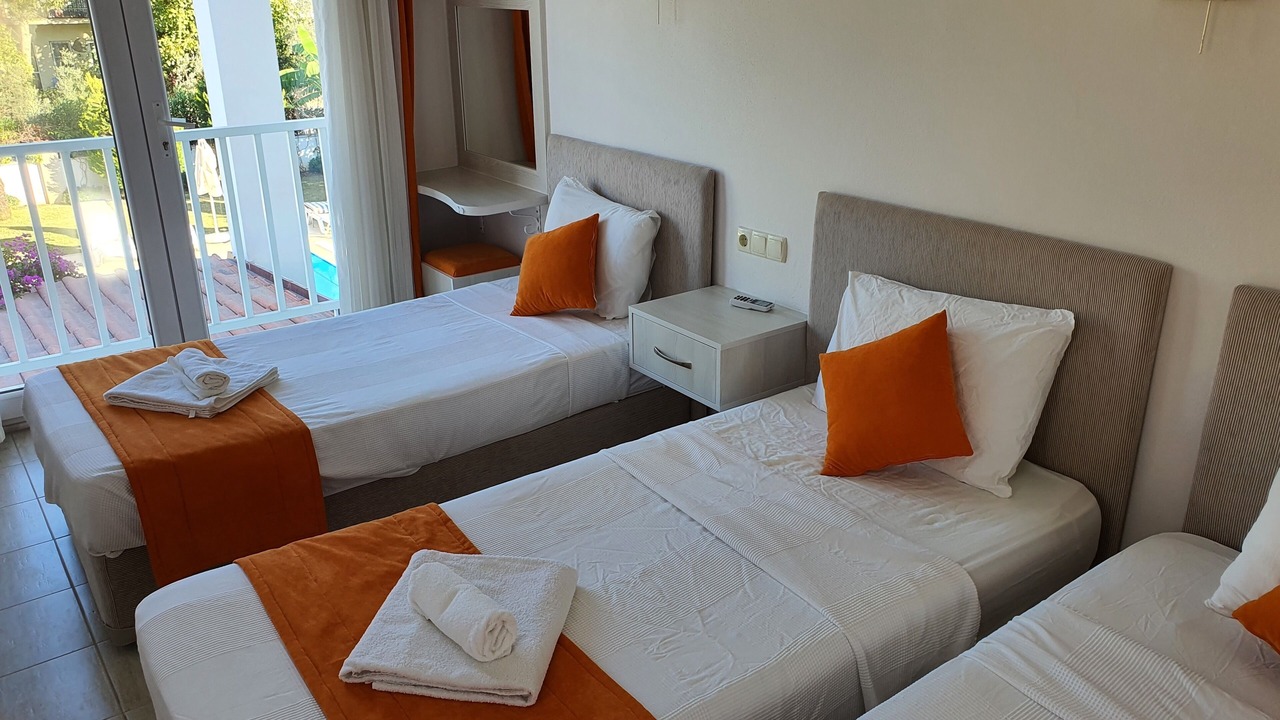 Photo of Bedroom in Dalyan City Center