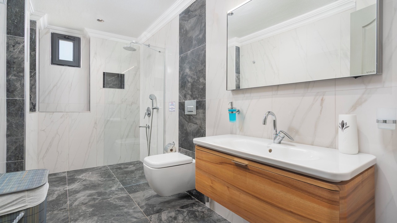 Photo of Bathroom in Kalkan