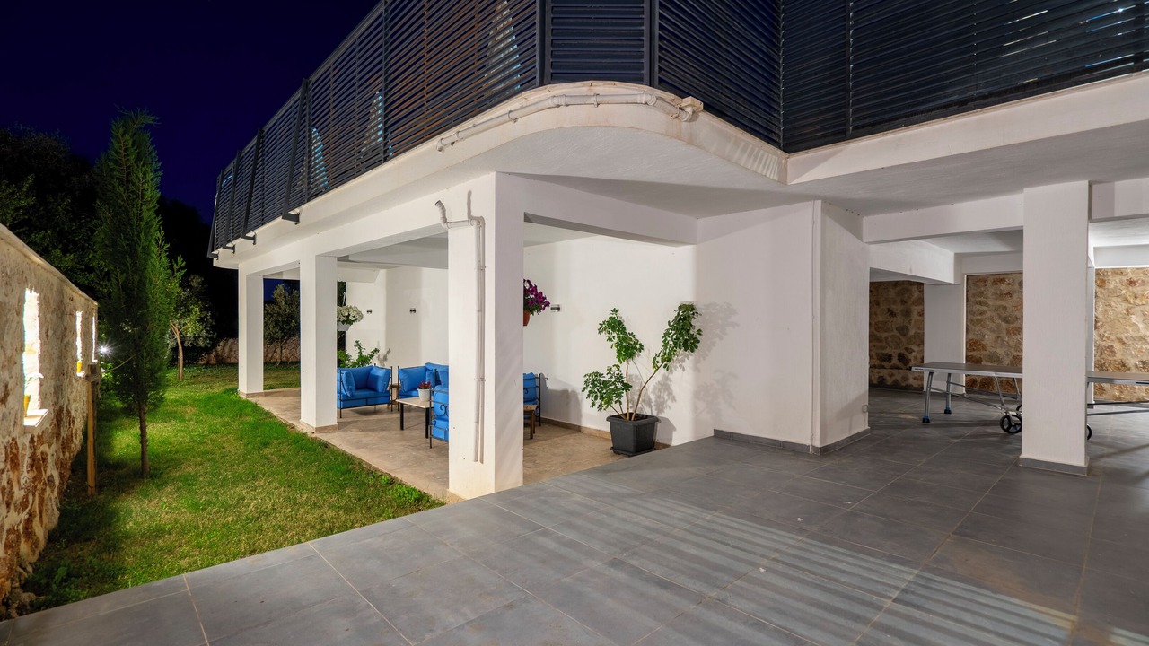 Photo of Patio Balcony in Kalkan