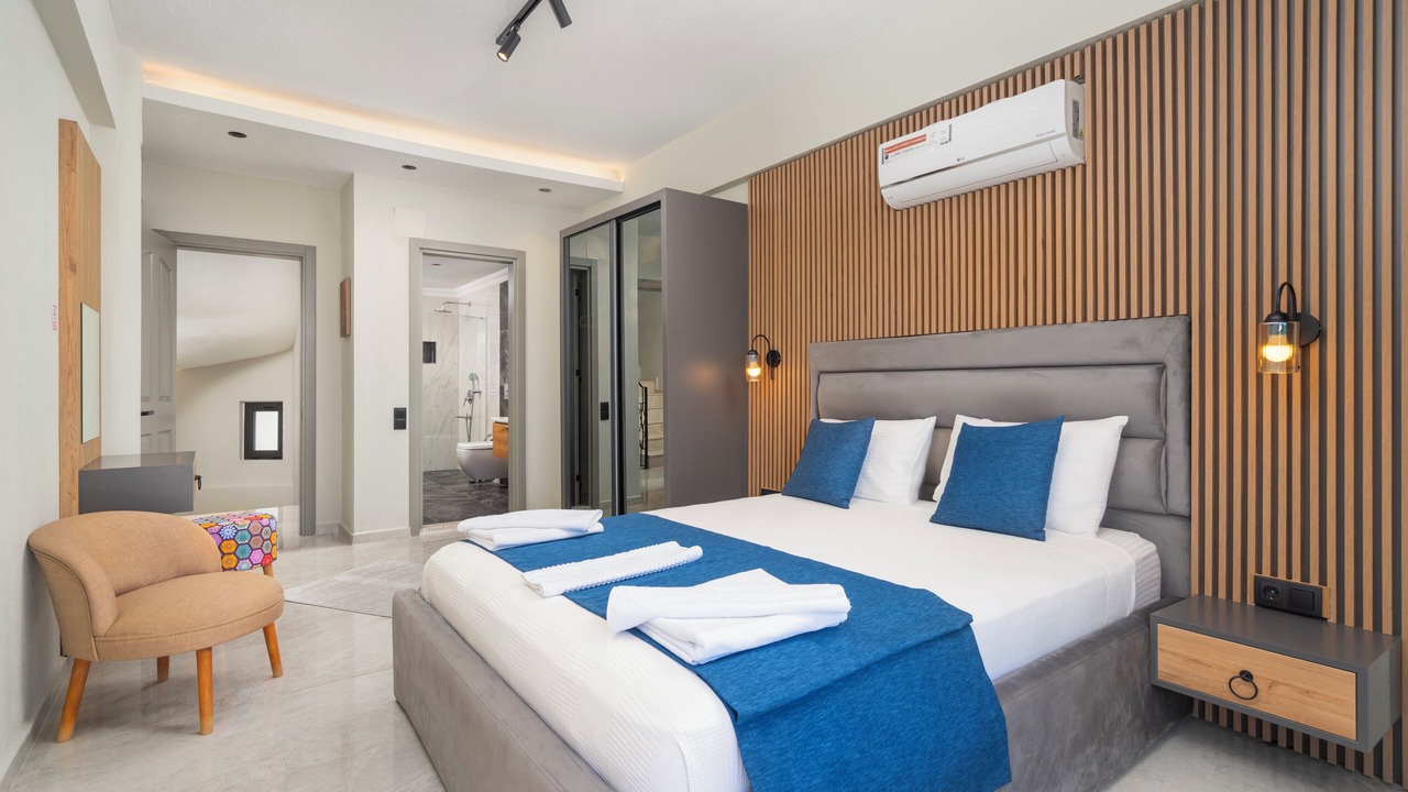 Photo of Bedroom in Kalkan