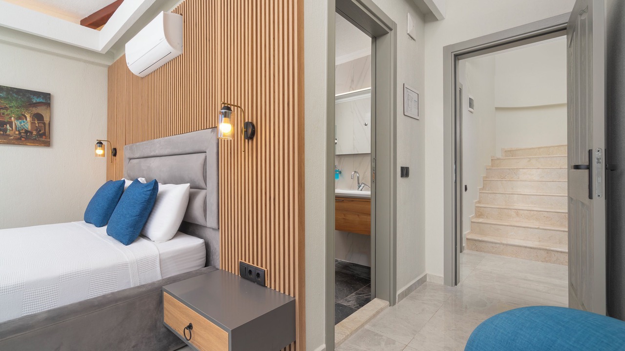 Photo of Bedroom in Kalkan