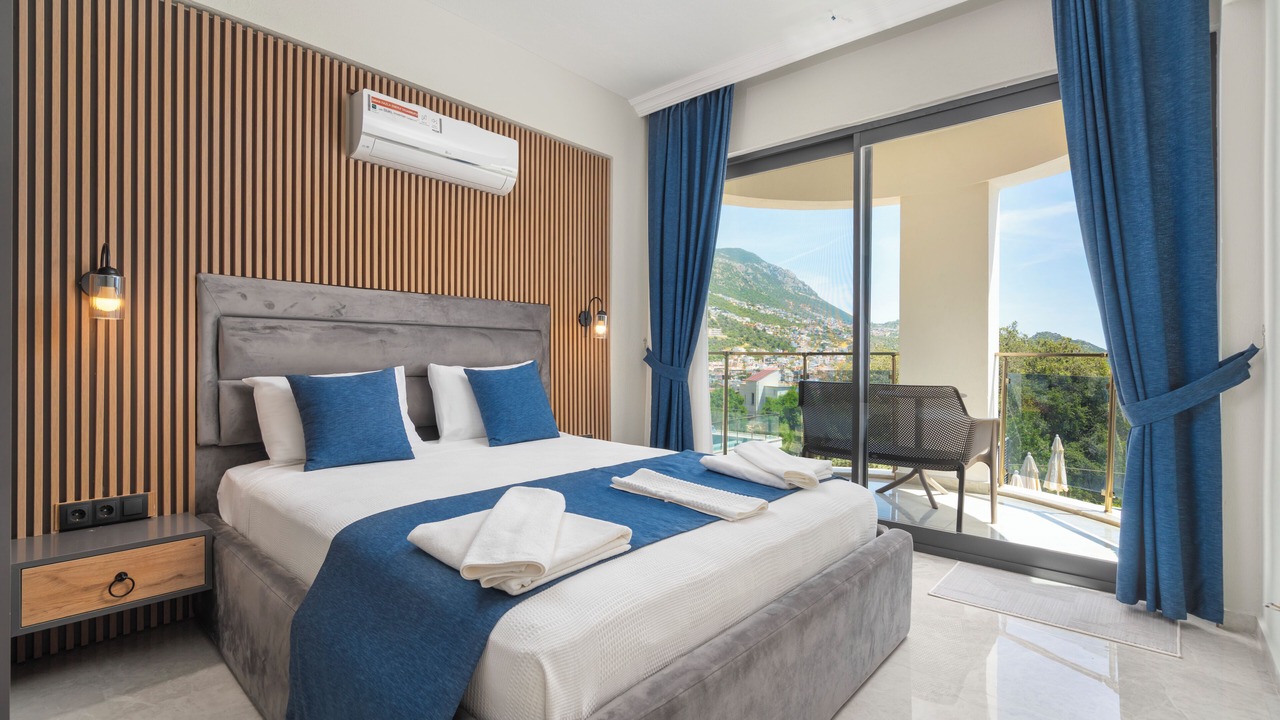 Photo of Bedroom in Kalkan