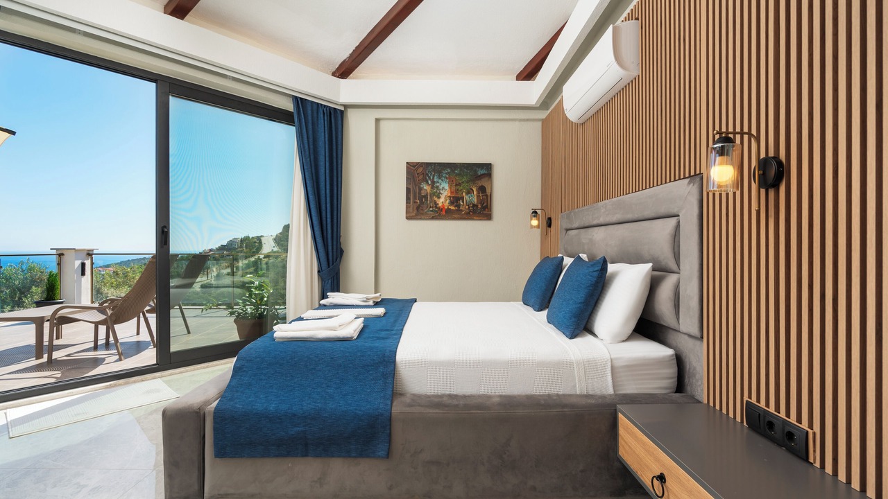 Photo of Bedroom in Kalkan
