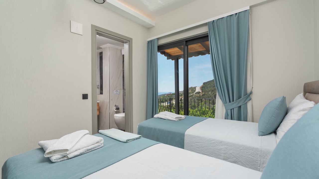 Photo of Bedroom in Kalkan