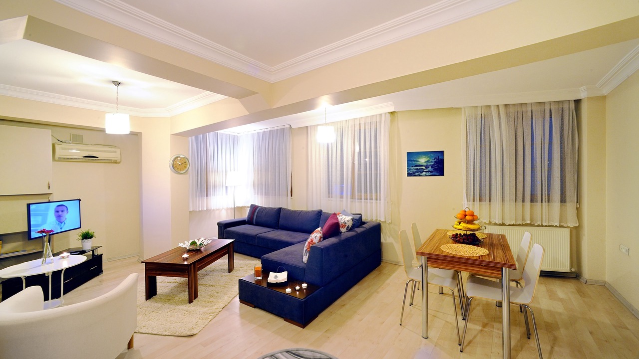Photo of Livingroom in Gayrettepe