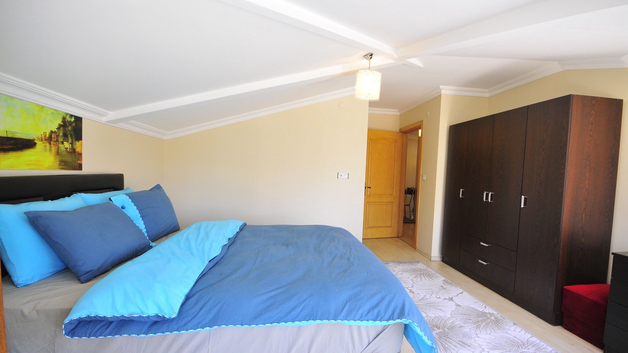 Photo of Bedroom in Gayrettepe