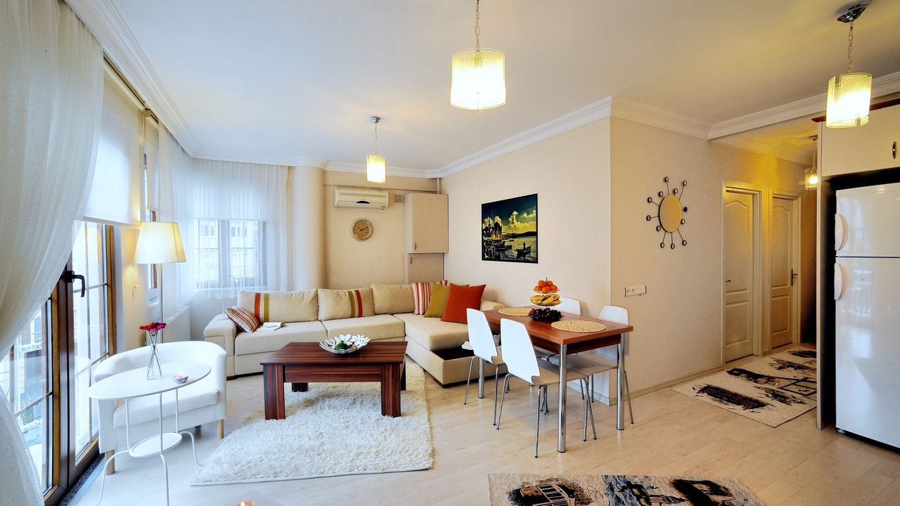 Photo of Livingroom in Gayrettepe