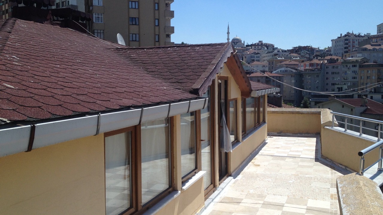Photo of Patio Balcony in Gayrettepe