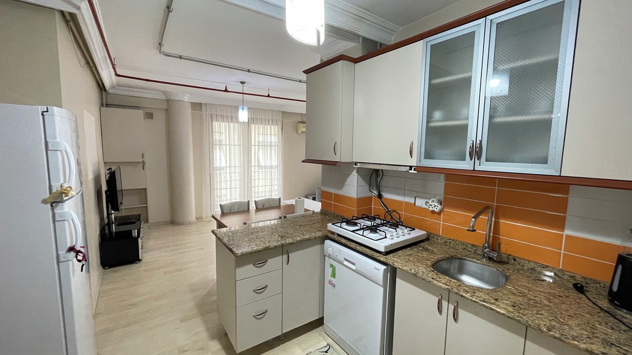 Photo of Kitchen in Gayrettepe