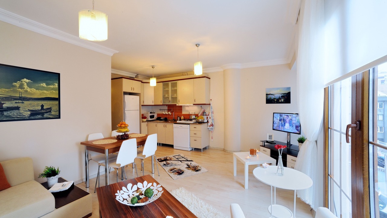 Photo of Kitchen in Gayrettepe