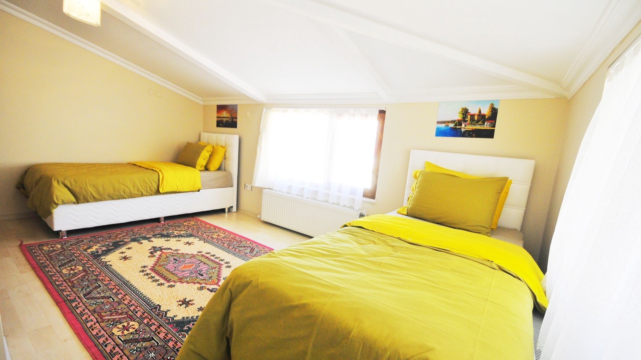 Photo of Bedroom in Gayrettepe