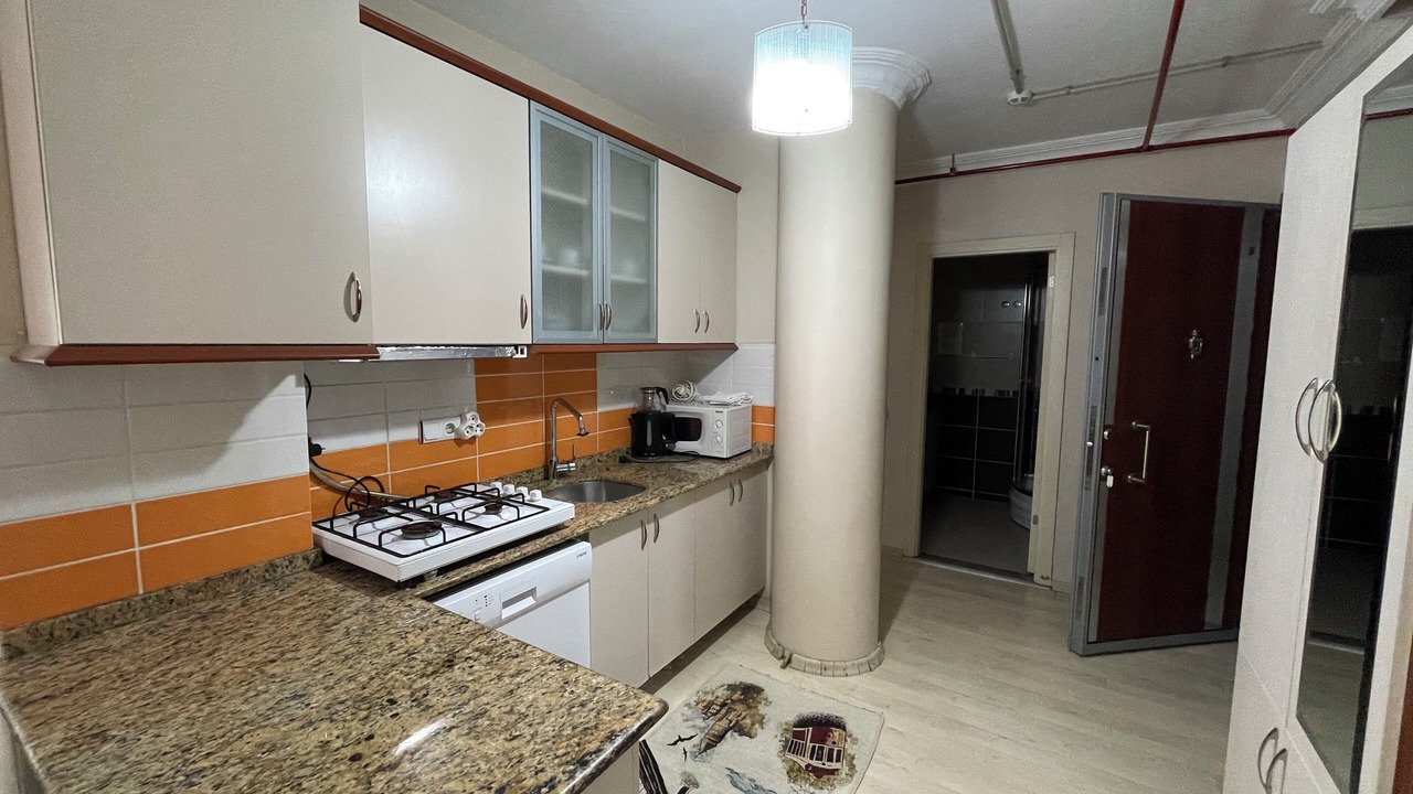 Photo of Kitchen in Gayrettepe