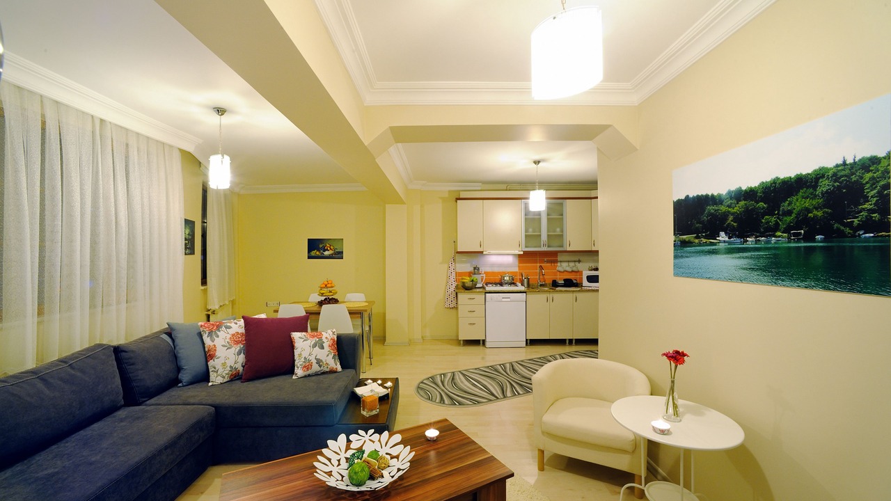 Photo of Livingroom in Gayrettepe