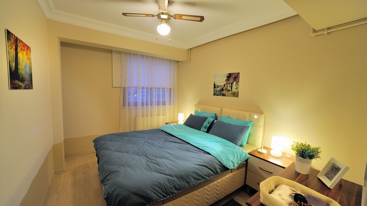 Photo of Bedroom in Gayrettepe