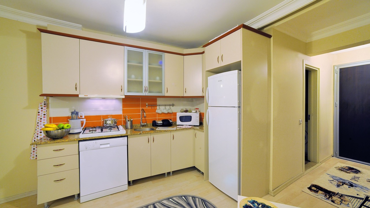 Photo of Kitchen in Gayrettepe