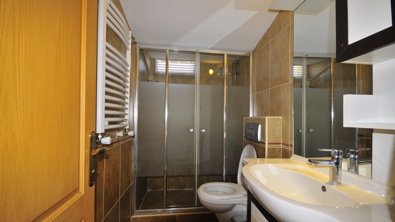 Photo of Bathroom in Gayrettepe