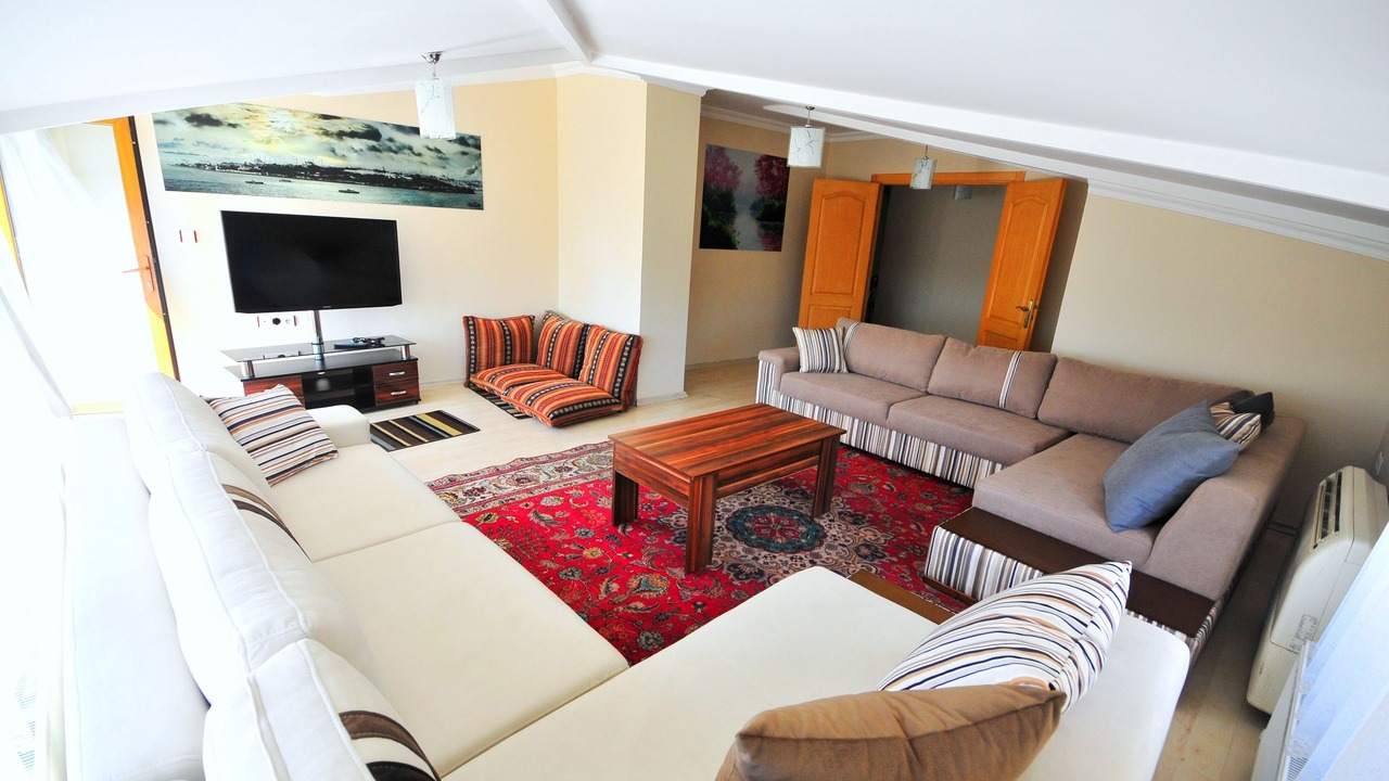 Photo of Livingroom in Gayrettepe