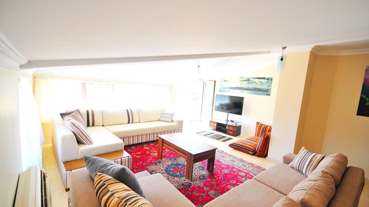Photo of Livingroom in Gayrettepe