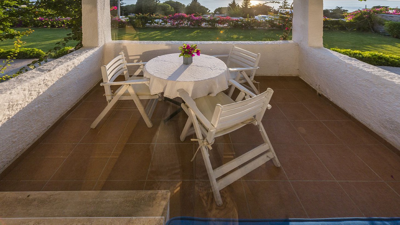 Photo of Patio Balcony in Turgutreis