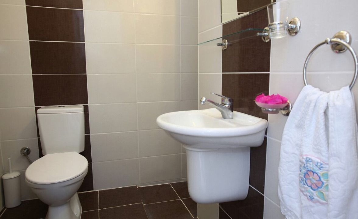 Photo of Bathroom in Turgutreis