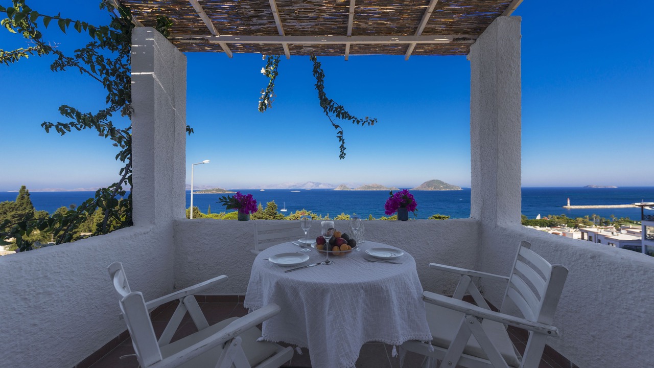 Photo of Patio Balcony in Turgutreis