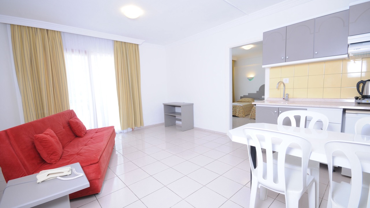 Photo of Bedroom in Marmaris City Center