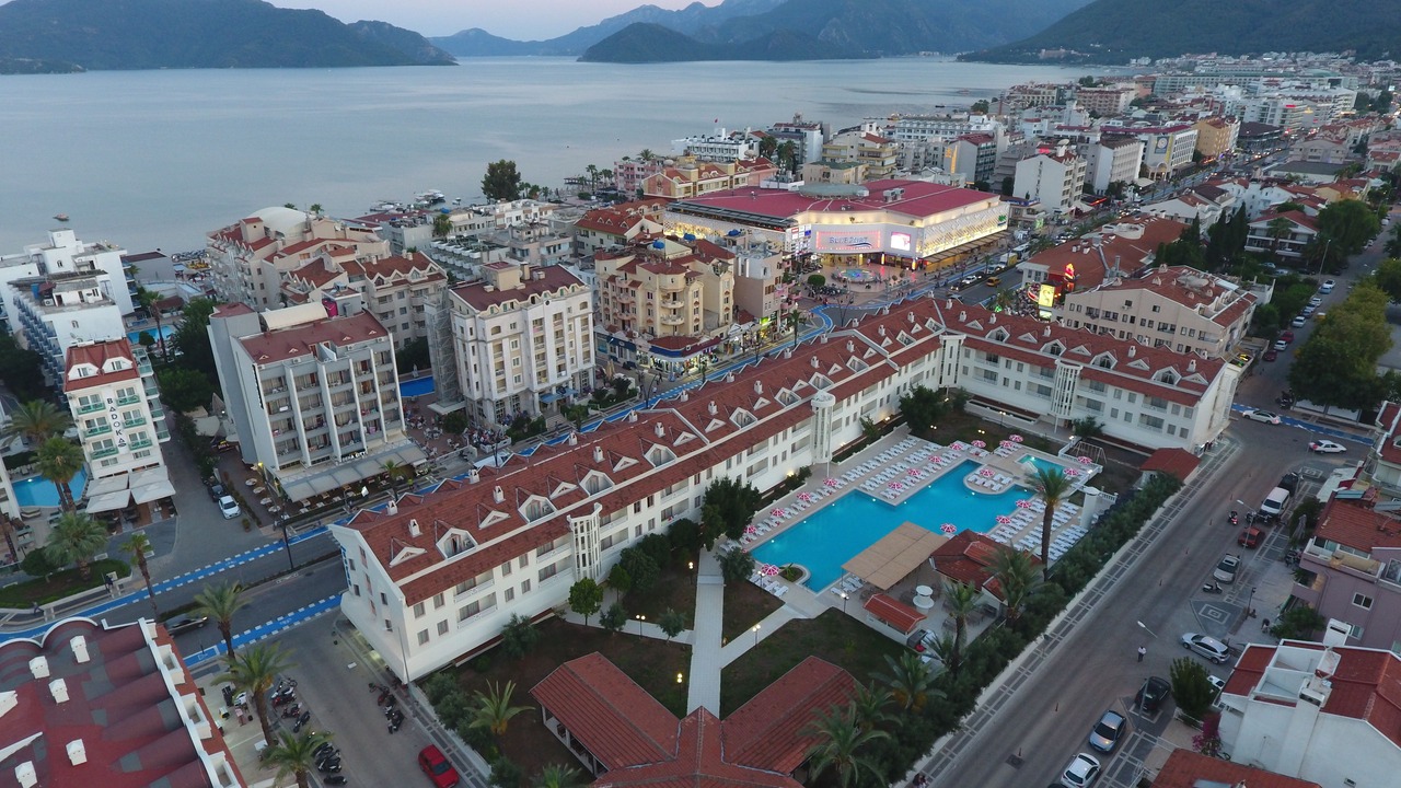 Photo of Outdoor in Marmaris City Center