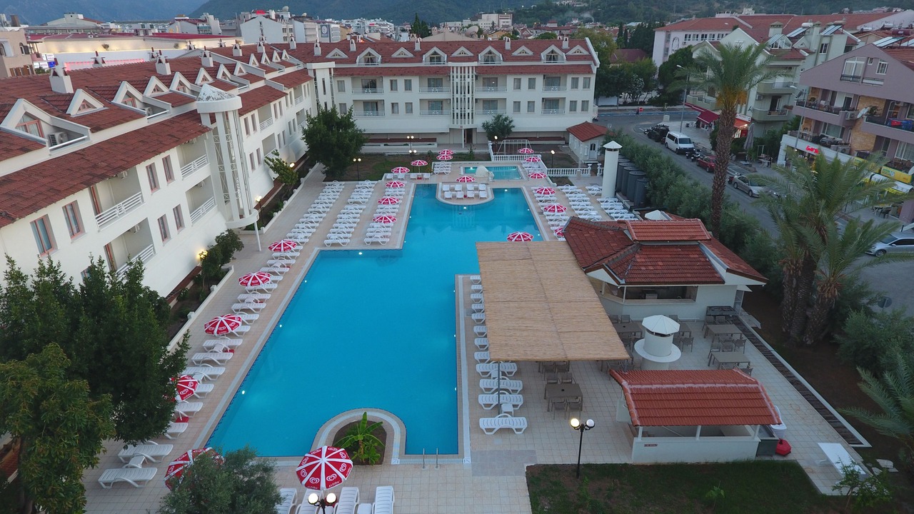 Photo of Outdoor in Marmaris City Center